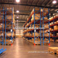 ISO Material Steel SS400 Hot Sale Customized Warehouse Racking System